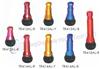 Tire Valves Aluminum Color - Sleeve & Caps For Φ11.5 (Straight Type)