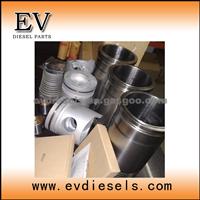 FAW CA6DLD-18E4R/E4 CA6DLD-20E4R/E4 Liner Kit Sleeve