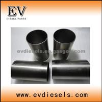 FAW Engine 4DW93-84E4 Cylinder Liner For Pick Up