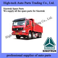 Spare Parts For Sinotruk Truck