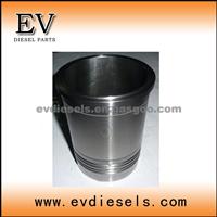LR4108 LR6108 Liner Kits Yituo Tractor Engine Parts Cylinder Liner