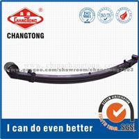 Galvanized Leaf Spring Plate