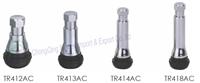 Tire Valves Decorate-Sleeve & Cap - Loudhailer Type