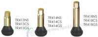 Tire Valves Chrome Or Nickel Or Gold Cap - Sleeve