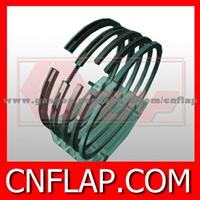 Typical Engine Piston Rings For Benz OM352 Piston Ring