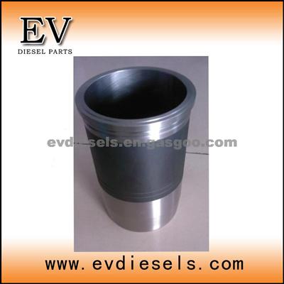 Heavy Truck Cylinder Liner WP12N380 WP12.400N Weichai Engine Sleeve