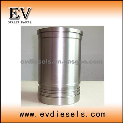 WP10NG280 WP10NG300 Weichai Engine Parts Cylinder Liner Weichai Sleeve