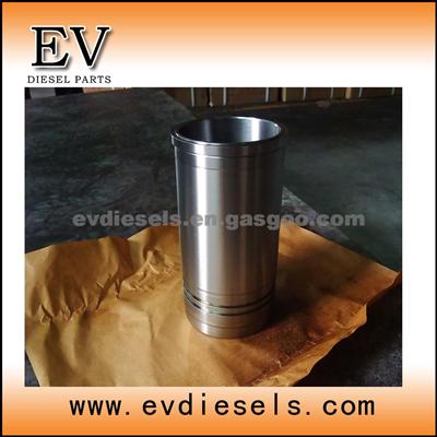 FAW Engine Parts CA4DL-18E4 CA4DL-19E4 Cylinder Liner