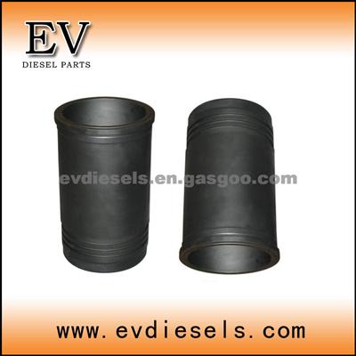 FAW Xichai 4DX23 Cylinder Liner For Mini Bus