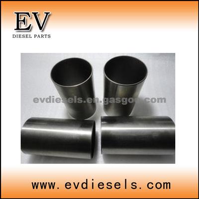 FAW Engine 4DW93-84E4 Cylinder Liner For Pick Up