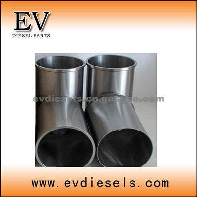 Yunnei Engine Parts 4D28TCI Cylinder Liner