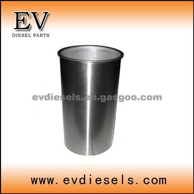 Chaochai Engine CYQD32T Cylinder Liner For Dongfeng