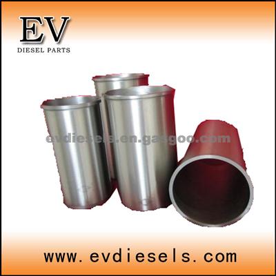 EQ6102DT Liners Dongfeng Engine Parts Cylinder Liner