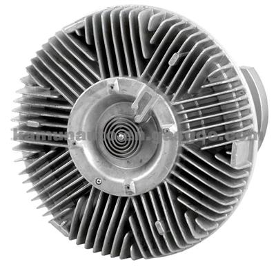 1245719,ACHH463 DAF Fan Clutch