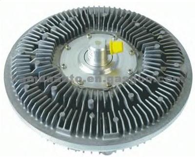 51066300072,51066017010 MAN Fan Clutch
