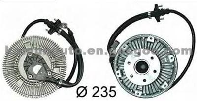 5010315928 RENAULT Fan Clutch