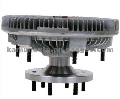 5010393857 RENAULT Fan Clutch