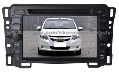 Car Multimedia For Chevrolet Sail