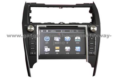 Car Radio For Toyota Camry 2012 (Including Canbus) (A5)