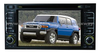 Car Gps For Toyota FJ Cruiser (A5)