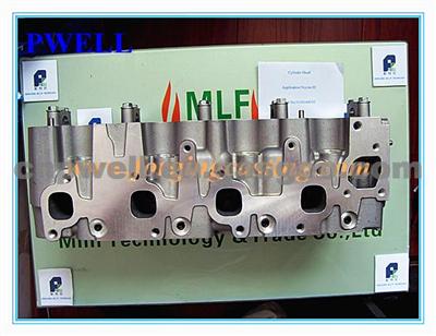 High Quality! Cylinder Head 11101-64132 For Toyota 2C