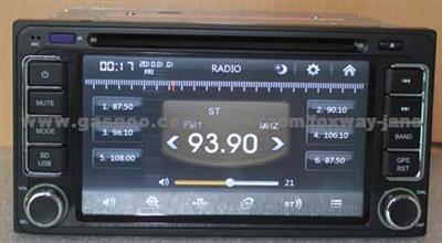 Car Dvd For Toyota Corolla EX