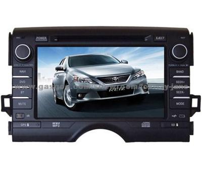 Car DVD GPS For Toyota Reiz 2010