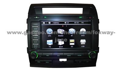 Car GPS For Toyota Land Cruiser