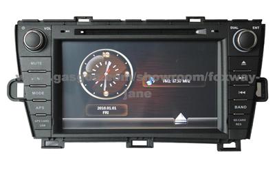 Car Dvd Player For Toyota Prius