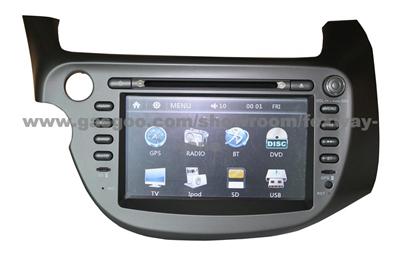 Car Multimedia For Honda FIT