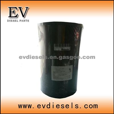 D6114ZQ D6114ZLQ Sleeve Shangchai Cylinder Liner