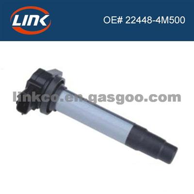 Automotive Ignition Coil For NISSAN PRIMERA 22448-4M500