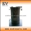 Land Scraper Engine Parts Cylinder Liner