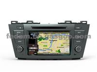 Mazda 5 CD Player FM Radio Bluetooth Backup Camera Supported With GPS Navigation