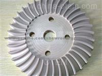 High Temperature Resistance PEEK Impeller