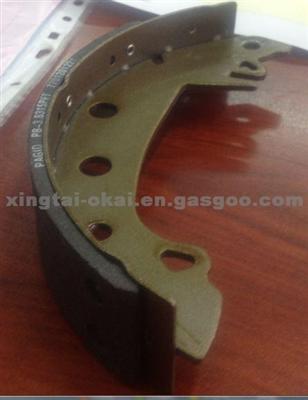 FIAT Brake Shoe OEM : 131 Gs8037