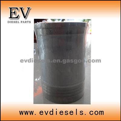 Road Roller Engine Parts Cylinder Liner