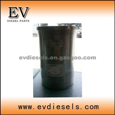 Nantong Diesel Engine Parts NT6135A NT6135R Cylinder Liner Kit