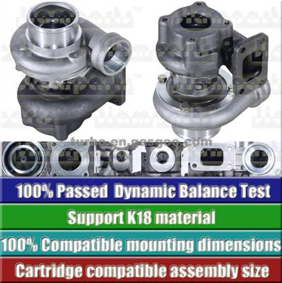 Deutz Turbocharger S100 318166