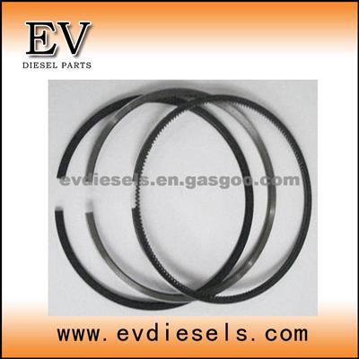 Yuchai Dia 123mm Engine Parts YC6MK375-30 YC6M375-30 Piston Ring