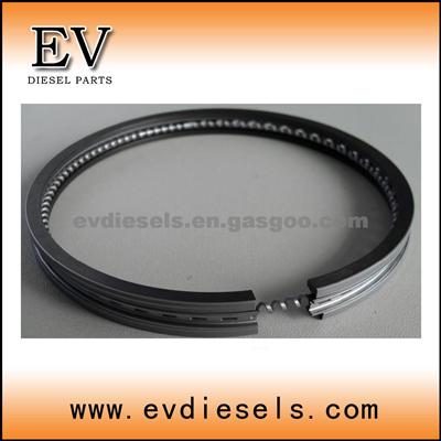 Piston Ring YC4A80T YC4B100G Yuchai 4 Cylinders Engine