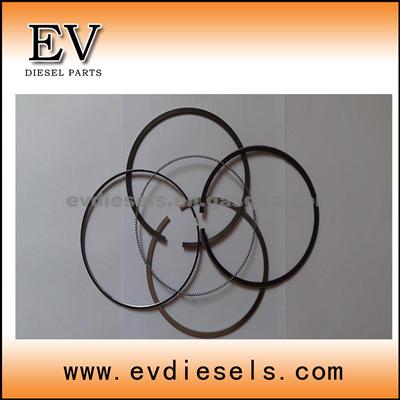 YC4F90-21 YC4F85 Piston Ring For Yuchai Engine Piston