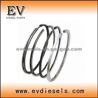 YC4G200 YC4G180 Engine Parts Yuchai Piston Ring