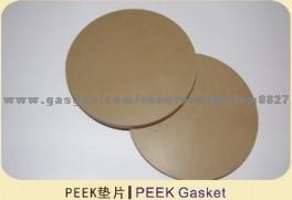 Excellent Electric Insulation PEEK Gasket