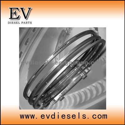 Xichai 4DW93 Piston Ring