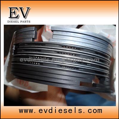 FAW Engine Parts Dachai Piston Ring CA6DE2-16 CA6DF2-24