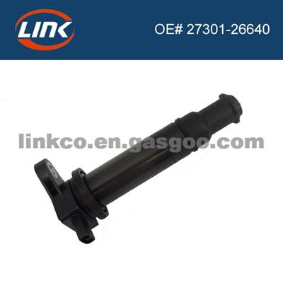 Hyundai Accent / Kia Ignition Coil 27301-26640