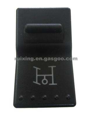 Rocker Switch LFB2495W-4150160 For Buses,Trucks,Tractors