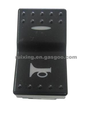 Rocker Switch LFB2495W-3750050 For Buses,Trucks,Tractors