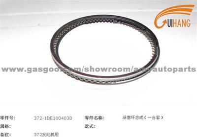 Piston Ring Assembly